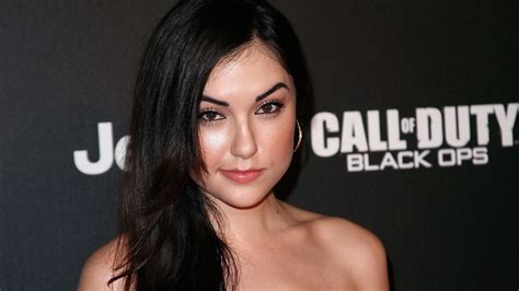 where is sasha grey now|Sasha Grey, former porn actress, speaks out against haters on